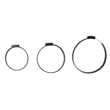 Premium Stainless Steel Tank Clamp