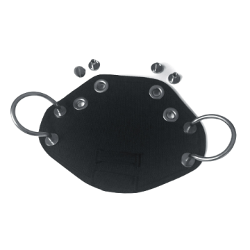Hollis Butt Plate