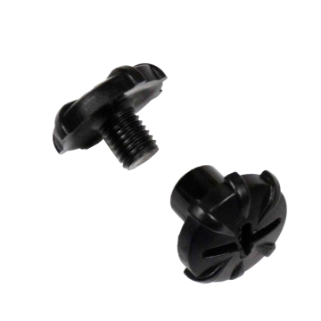 Plastic Grommet Book Screw