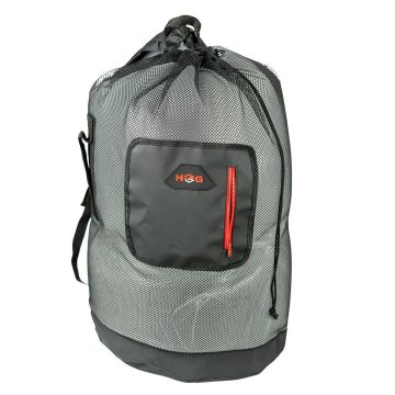 Heavy Duty Mesh Backpack
