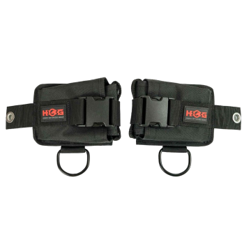 Hog Quick Release Weight Pockets