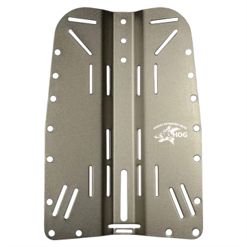 HOG Stainless Steel Backplate