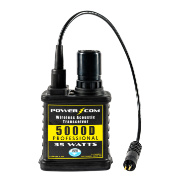 PowerCom 5000D, 8 Channel (35 Watts Output Power)