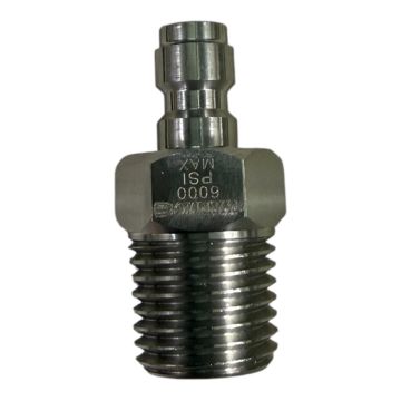 Male QD (Male 1/4" NPT)