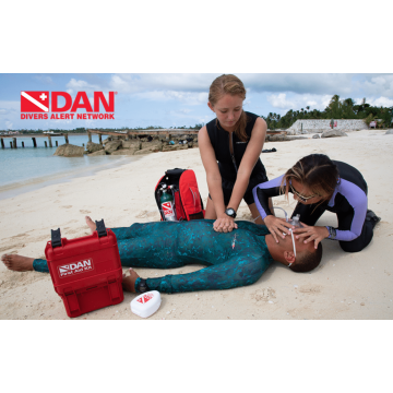 DAN Basic Life Support (BLS): CPR and First Aid Classes