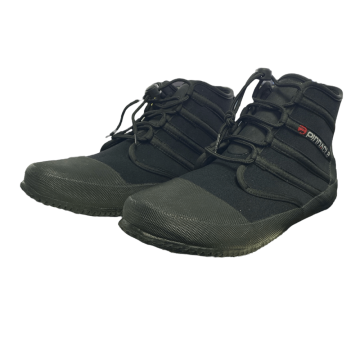 Explorer Lace-Up Rock Boot