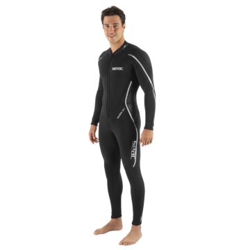 Invidia Men's 3mm Wetsuit