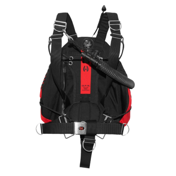 Katana 2 Sidemount BCD