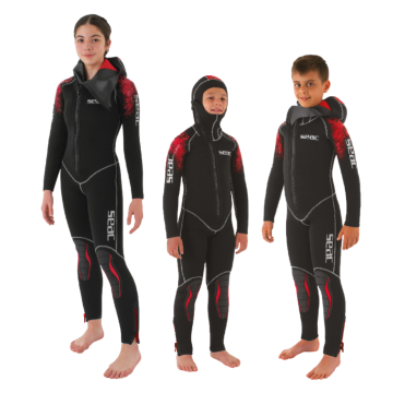 First Kid's 5mm Wetsuit