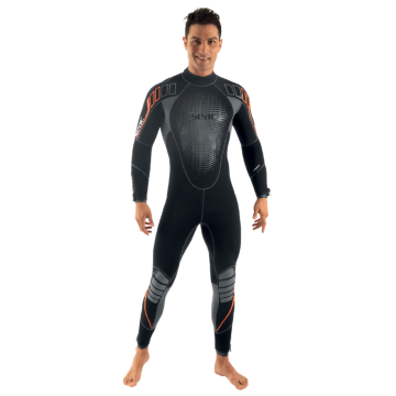 Komoda Flex Men's 5mm Fullsuit