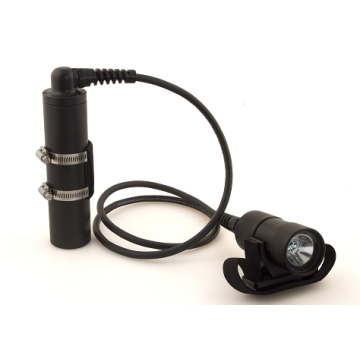 Sidemount Caniser Light - 5.2aH LED-12 (Open Box)