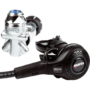 Abyss 22 Navy II Regulator