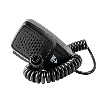 PowerCom / MilCom Handheld Microphone