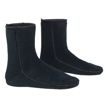 Polar Stretch Mid-Layer Boot Liner Undergarment Sock
