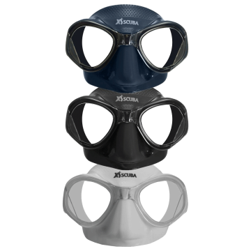 Mikros Freediving Mask