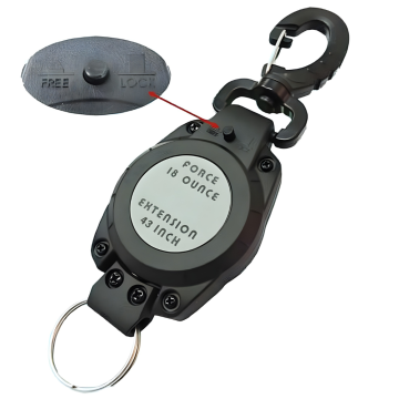 Mini 43" Locking Retractor