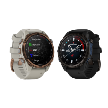 Descent MK3i 43mm Smartwatch