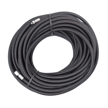 Miflex LP Regulator Braided Hookah Hoses
