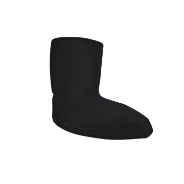 Crushed Neoprene Replacement Socks
