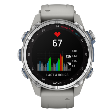 Garmin Descent Mk3 Smartwatch