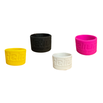 Silicone Bands for Harness Webbing