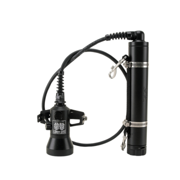 32W VF Sidemount Canister Light (7 Amp)