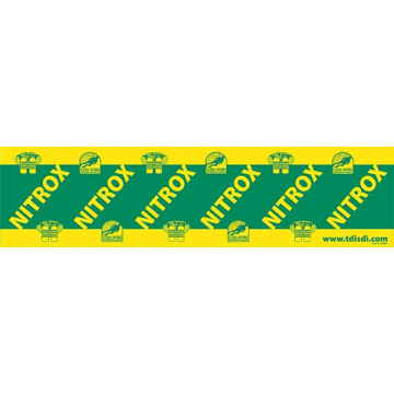 Nitrox Tank Sticker