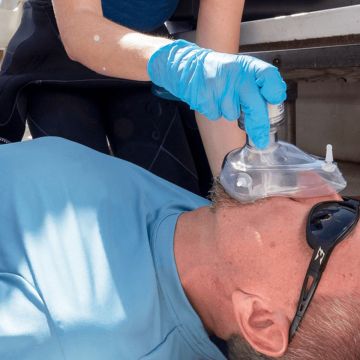 FRTI Oxygen Administration Course