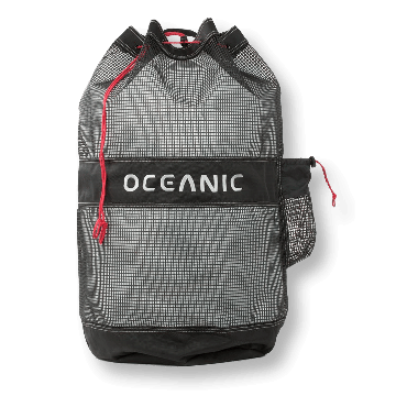Mesh Backpack