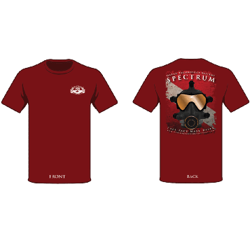 Spectrum FFM T-Shirt