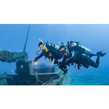 PADI Peak Performance Buoyancy