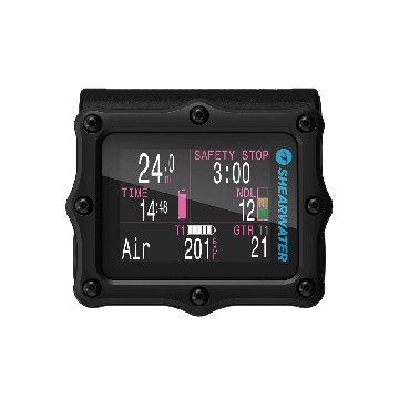 Perdix 2 Dive Computer (Closeout)