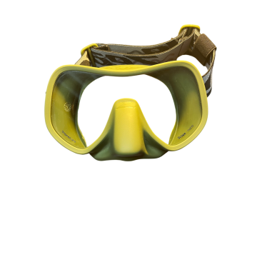 Scope Mono Mask (Yellow, Used)