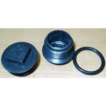 Tank Plugs for Tumbling