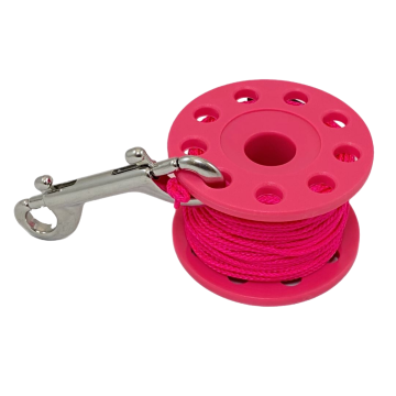 115' Pink RES Finger Spool (Ridiculously Enhanced Spool)