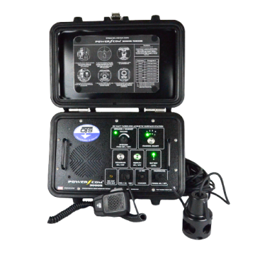 PowerCom 3000S, 4 Channel