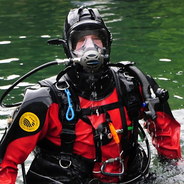 PADI Public Safety Diver Course