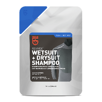 Wetsuit/Drysuit Shampoo 10 oz