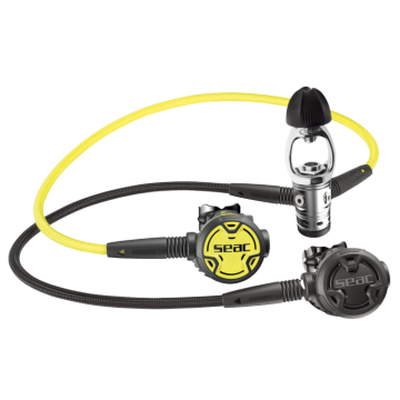 PX100 Regulator with Octo (Yoke)