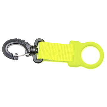 Deluxe Octo Regulator Holder with Clip