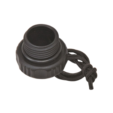 Plastic DIN Valve Cap
