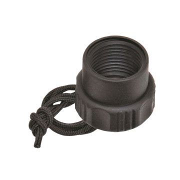 Plastic Regulator DIN Cap