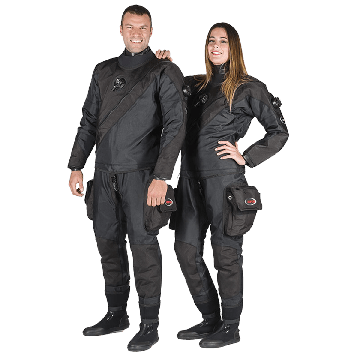 RS360 Light Trilaminate Drysuit