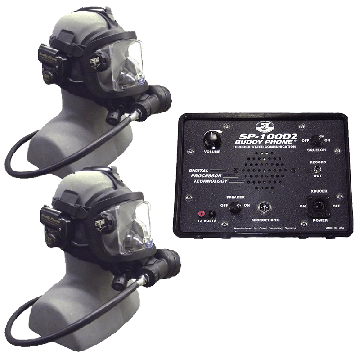 Guardian Dive Team Comms Package