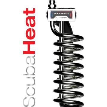 Scuba Heat Thermal Protection Device