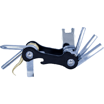 Eight-Piece Diver Multi-Tool