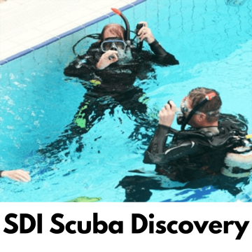 SDI Scuba Discovery