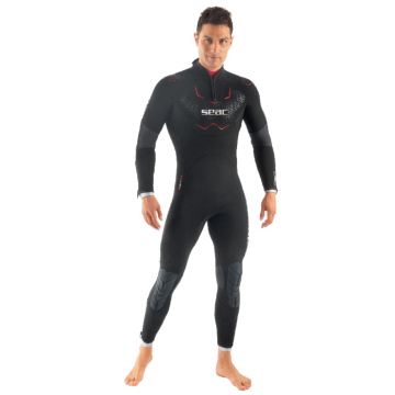 Men's 5mm Space Wetsuit