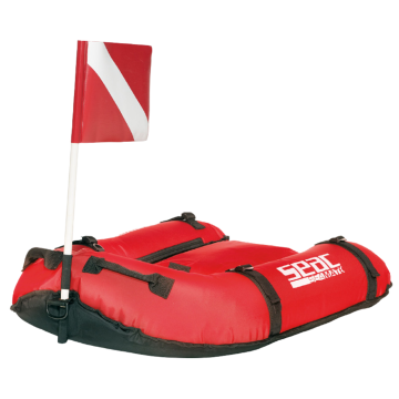 Seamate Inflatable Gangway