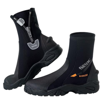 Pro HD 6mm Hard Sole Boot